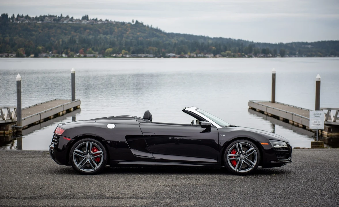 2015 Audi 42 R8 - Image 7 of 31