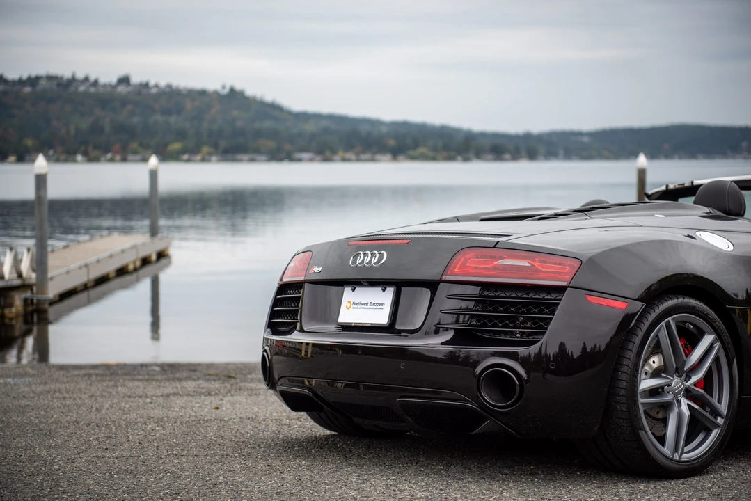 2015 Audi 42 R8 - Image 25 of 31