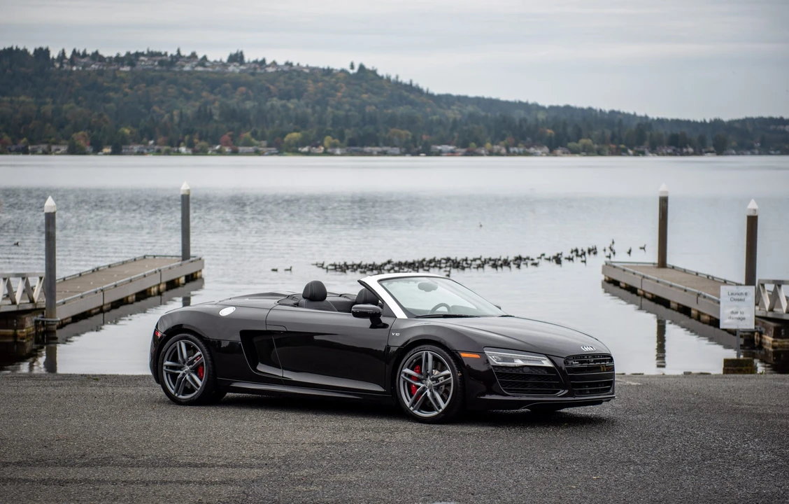 2015 Audi 42 R8 - Image 4 of 31