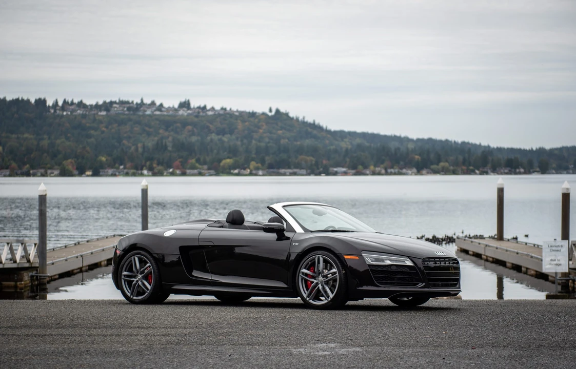 2015 Audi 42 R8 - Image 5 of 31