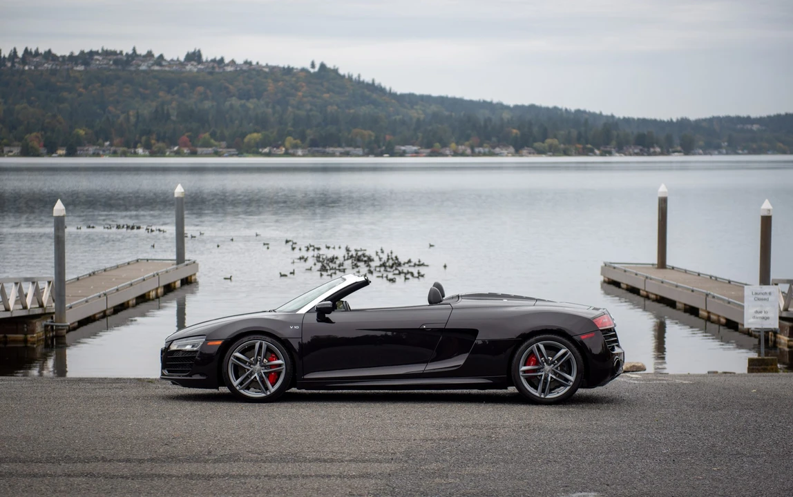 2015 Audi 42 R8 - Image 13 of 31