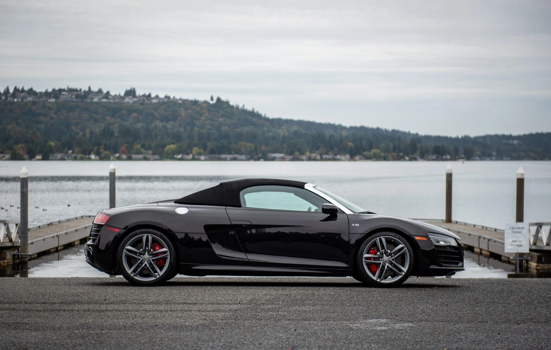 2015 Audi 42 R8 - Image 15 of 31