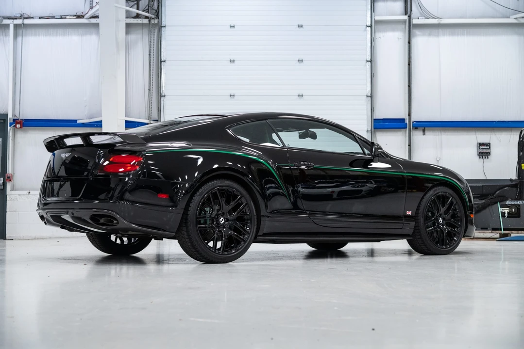 2015 Bentley Continental GT 2nd Gen - Image 16 of 31