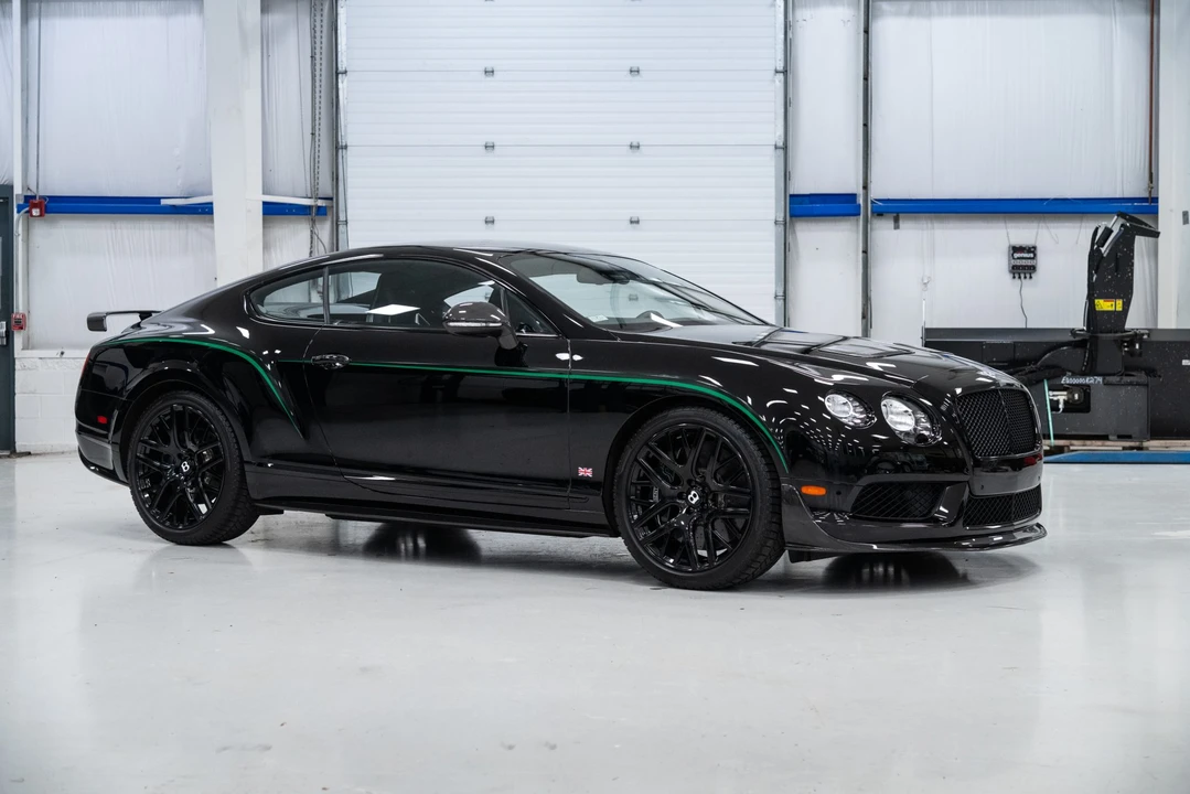 2015 Bentley Continental GT 2nd Gen - Image 11 of 31