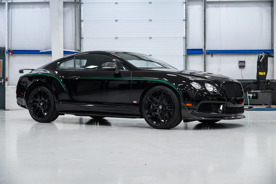 2015 Bentley Continental GT 2nd Gen - Image 10 of 31