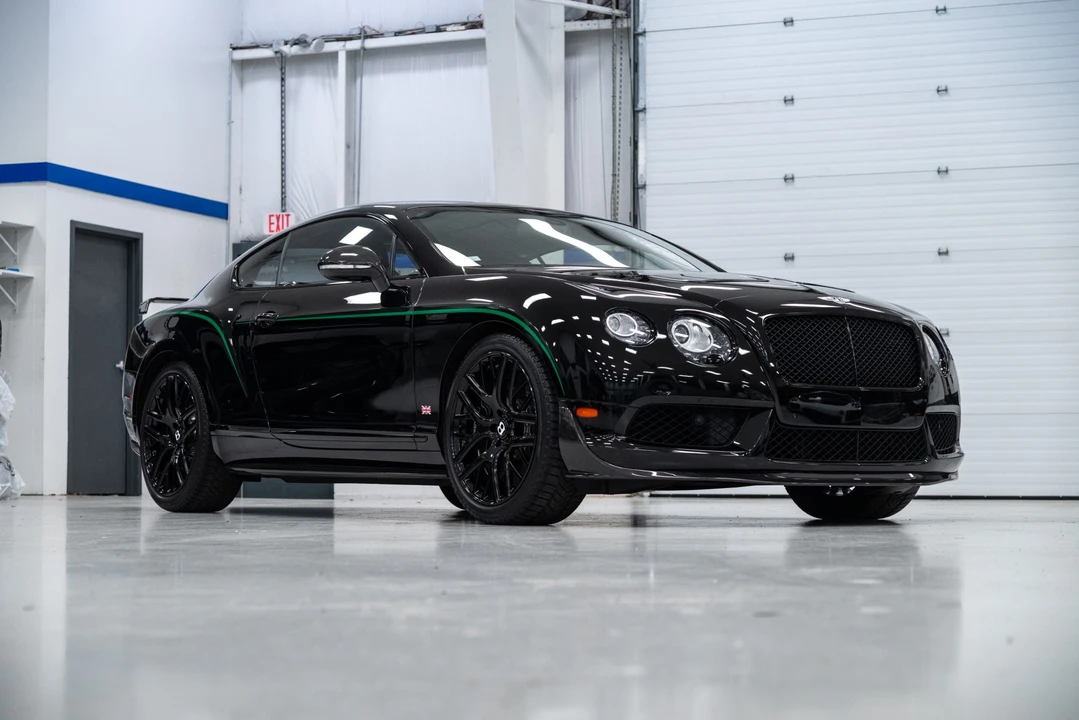 2015 Bentley Continental GT 2nd Gen - Image 9 of 31