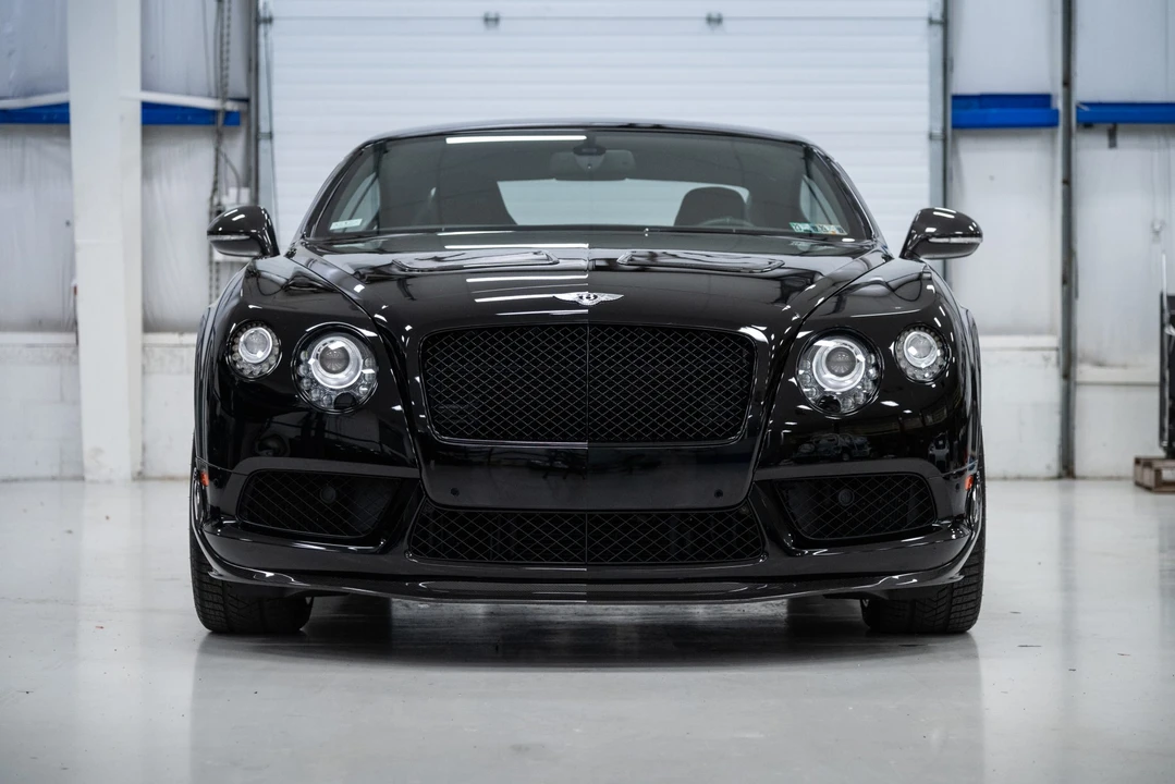 2015 Bentley Continental GT 2nd Gen - Image 8 of 31