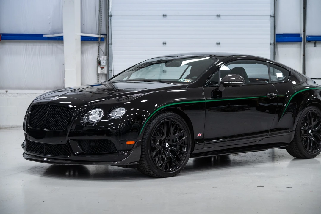 2015 Bentley Continental GT 2nd Gen - Image 29 of 31