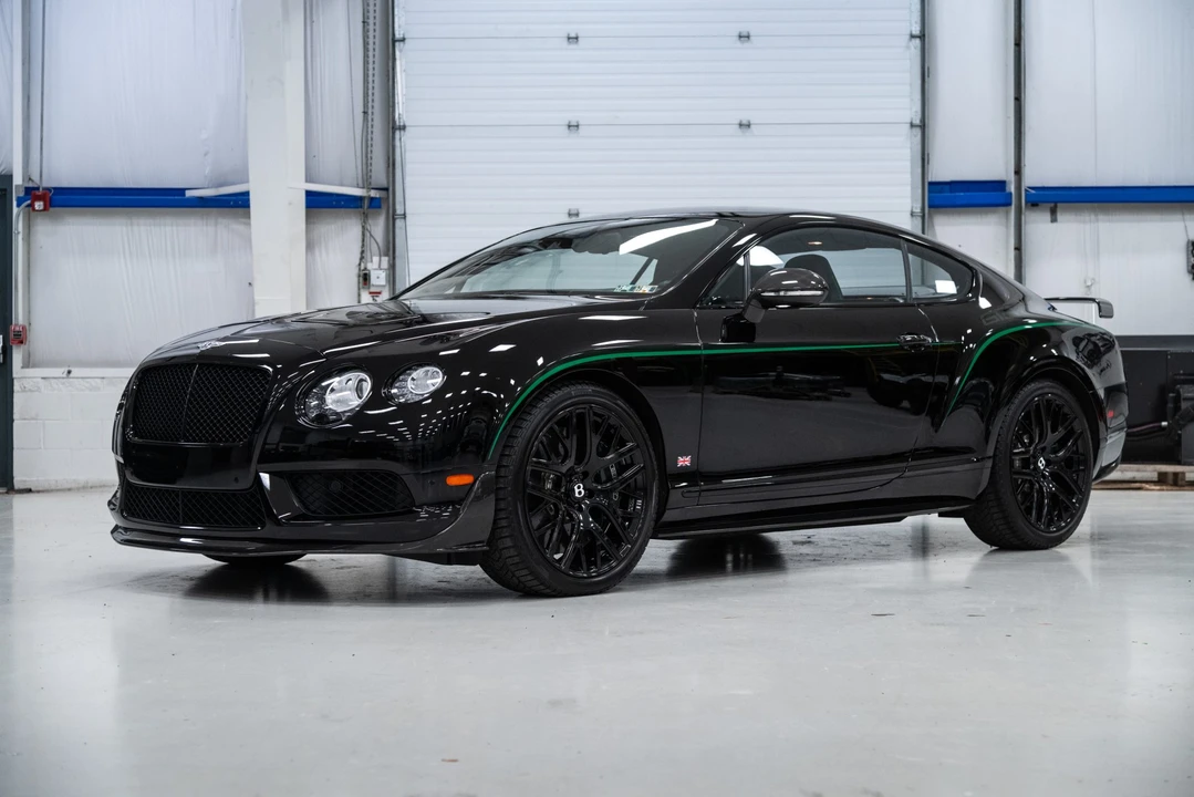 2015 Bentley Continental GT 2nd Gen - Image 5 of 31