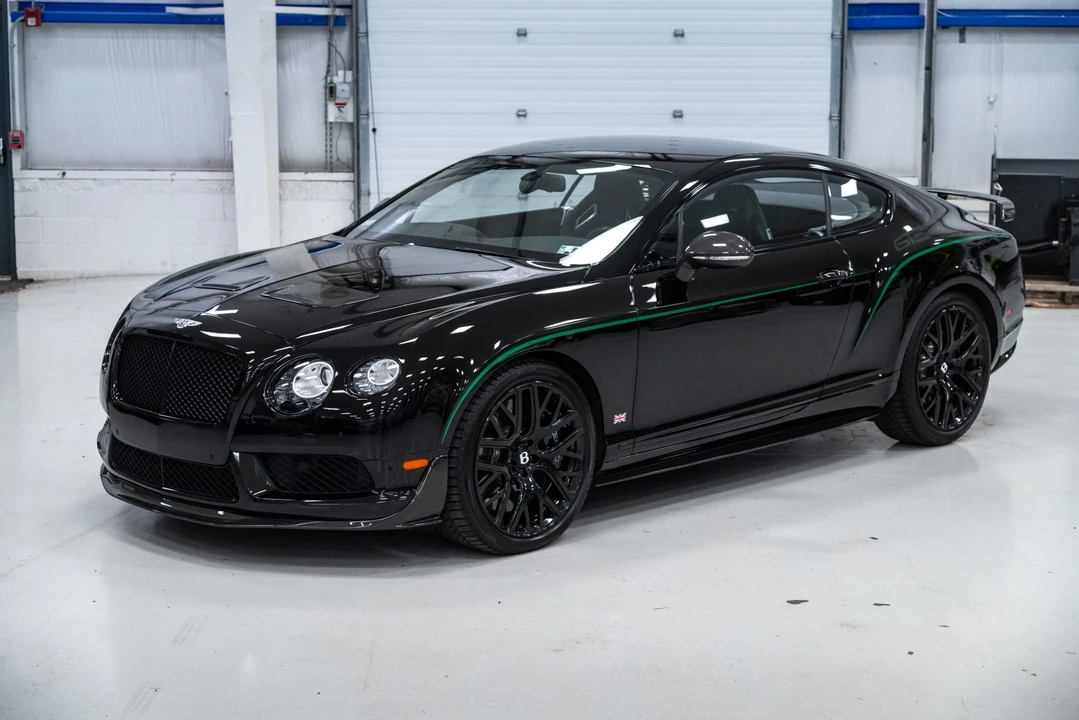 2015 Bentley Continental GT 2nd Gen - Image 4 of 31