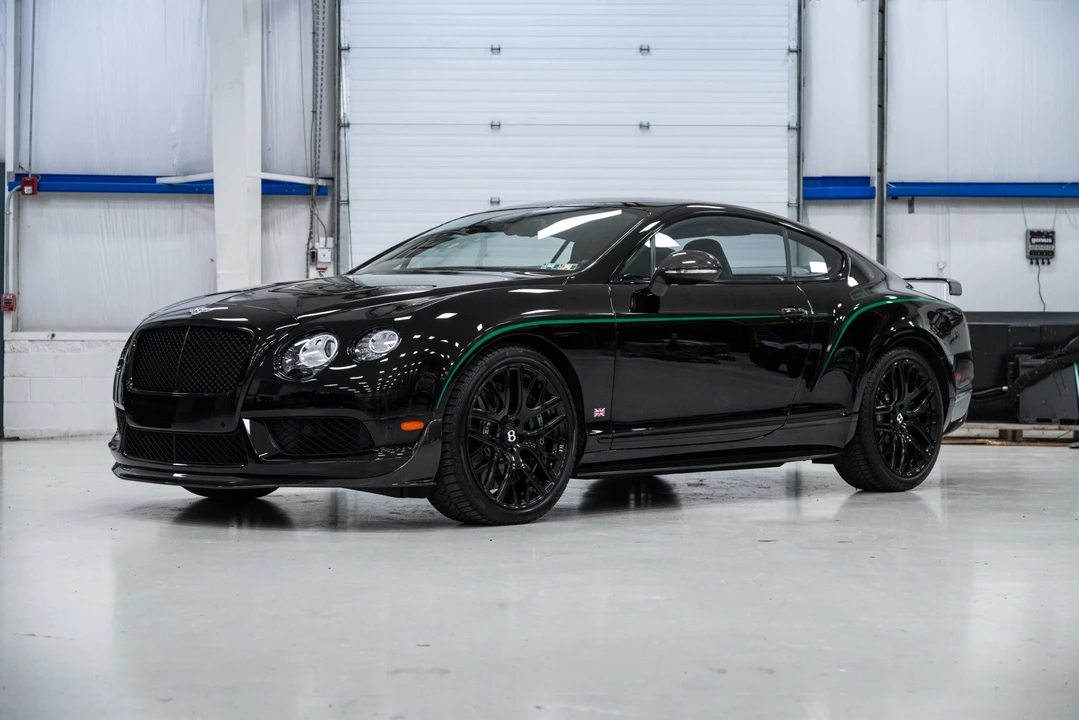 2015 Bentley Continental GT 2nd Gen - Image 3 of 31