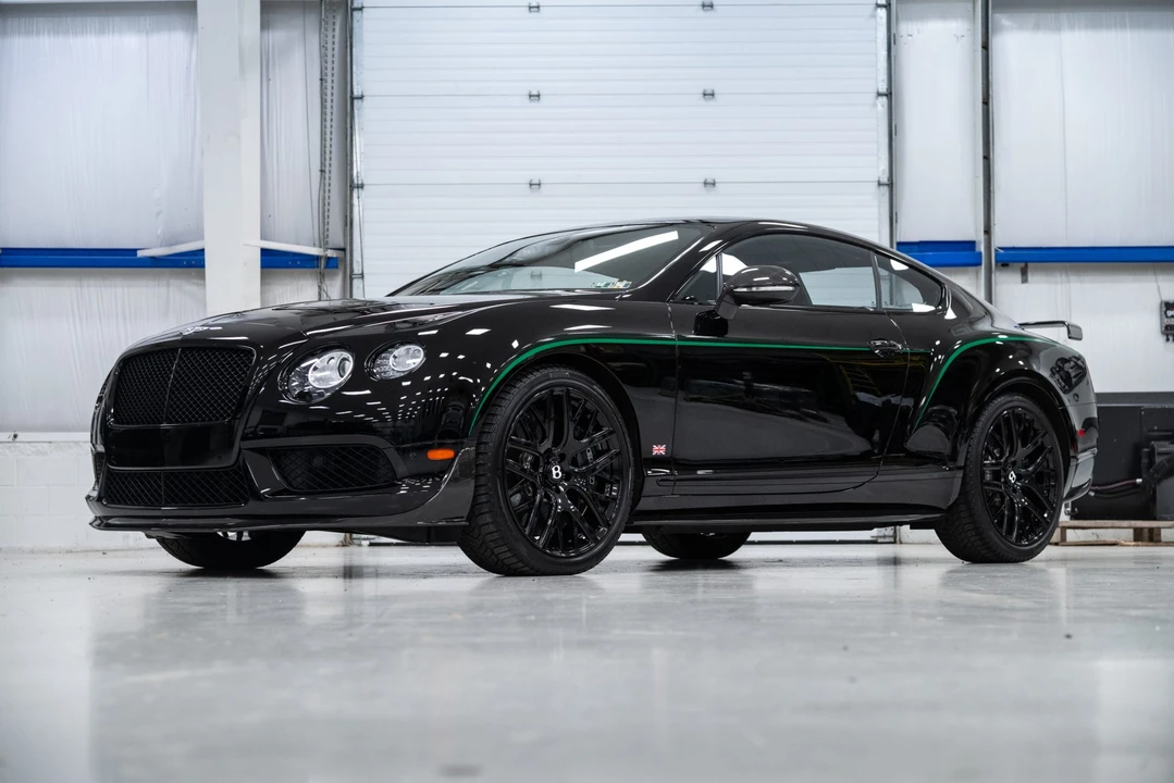2015 Bentley Continental GT 2nd Gen - Image 2 of 31