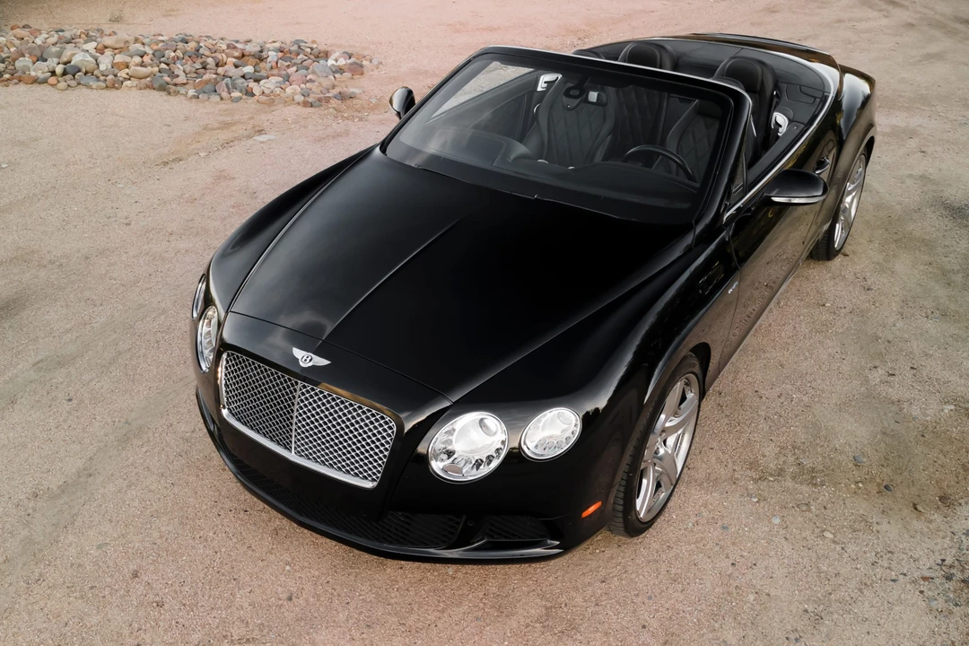 2015 Bentley Continental GTC - Image 23 of 31