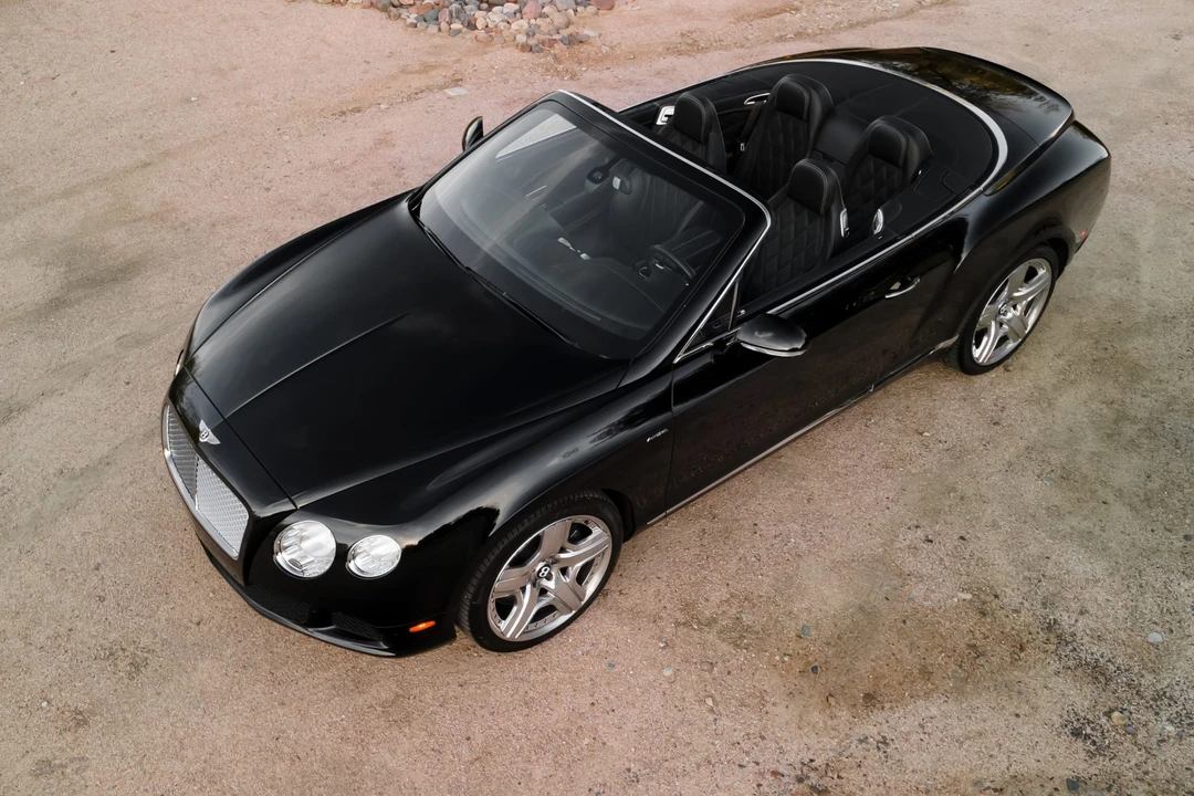2015 Bentley Continental GTC - Image 22 of 31