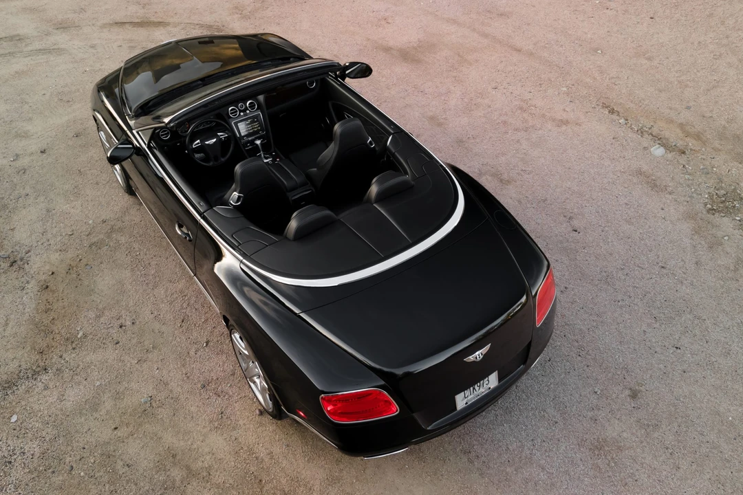 2015 Bentley Continental GTC - Image 31 of 31
