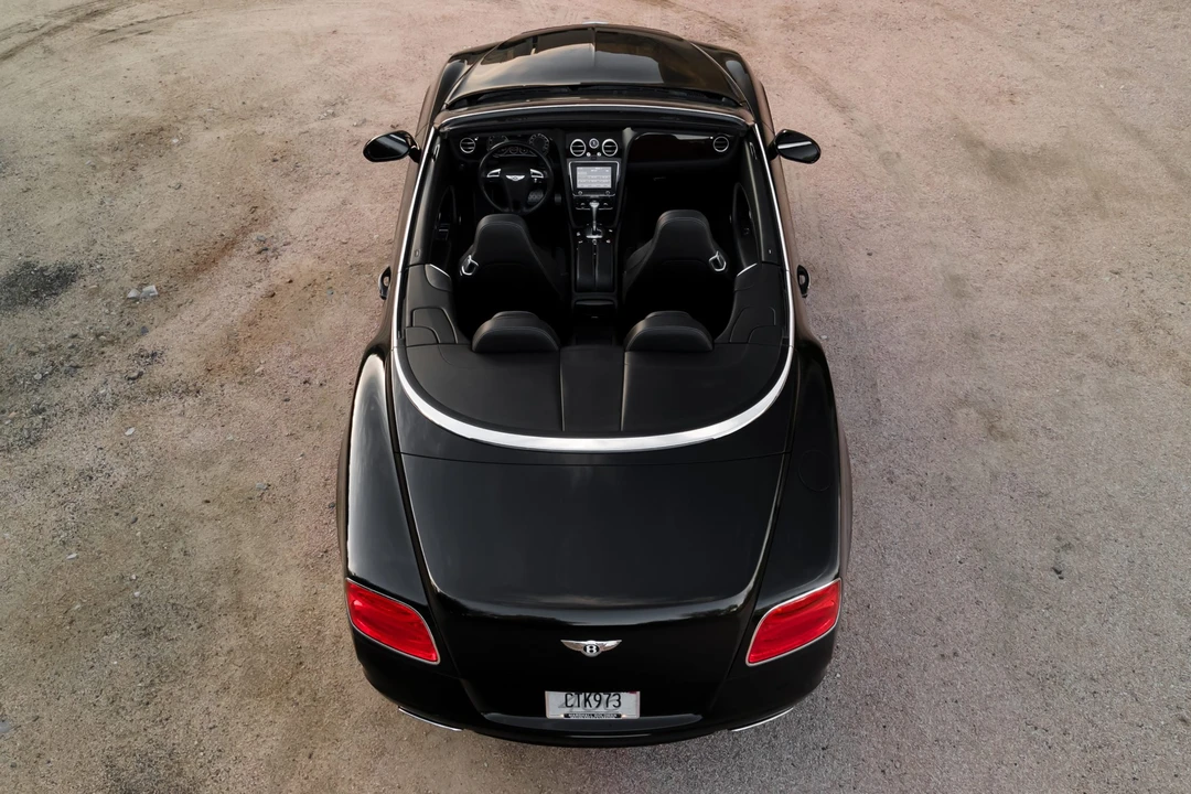 2015 Bentley Continental GTC - Image 30 of 31
