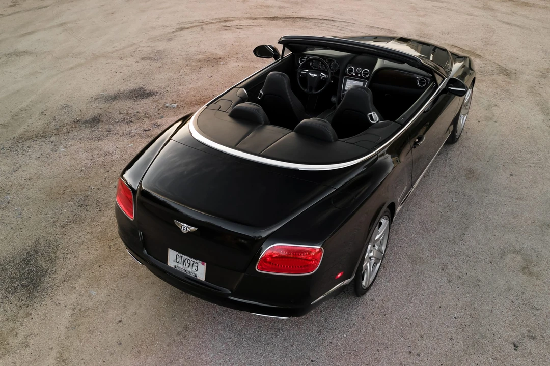 2015 Bentley Continental GTC - Image 29 of 31