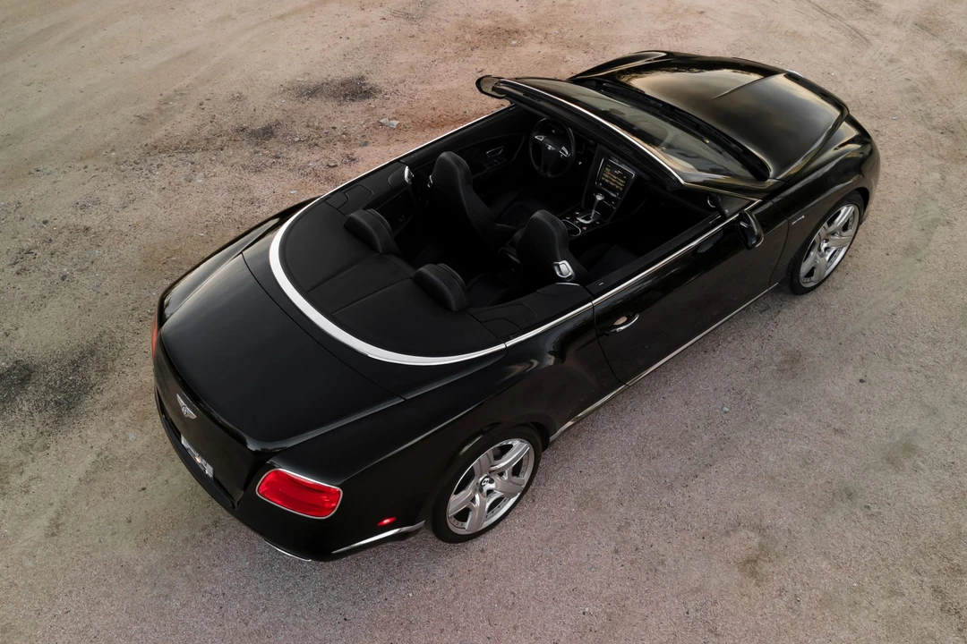 2015 Bentley Continental GTC - Image 28 of 31