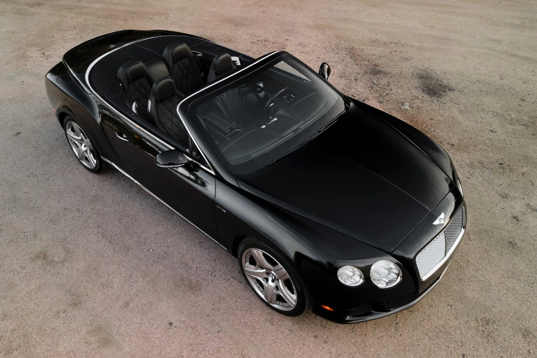 2015 Bentley Continental GTC - Image 26 of 31