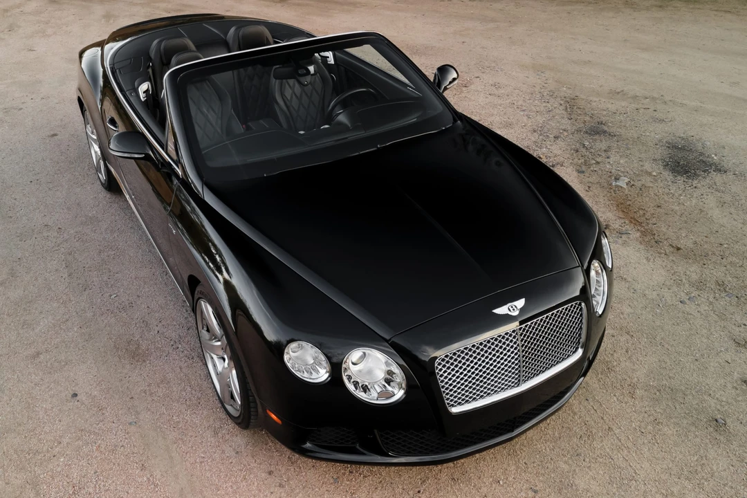 2015 Bentley Continental GTC - Image 25 of 31