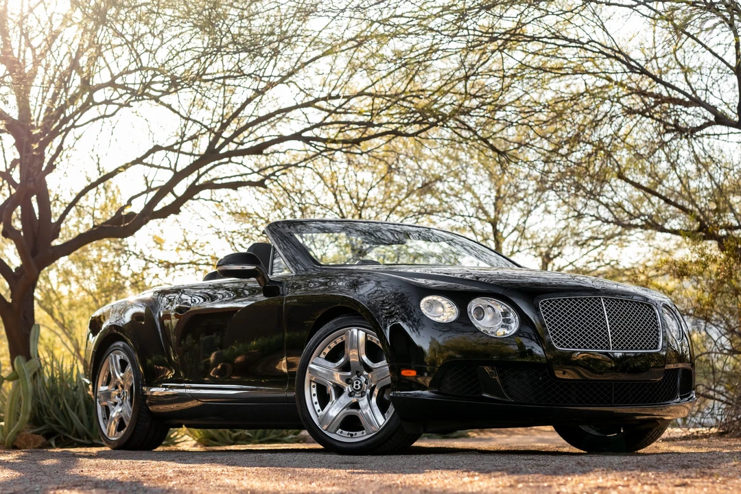 2015 Bentley Continental GTC - Image 6 of 31