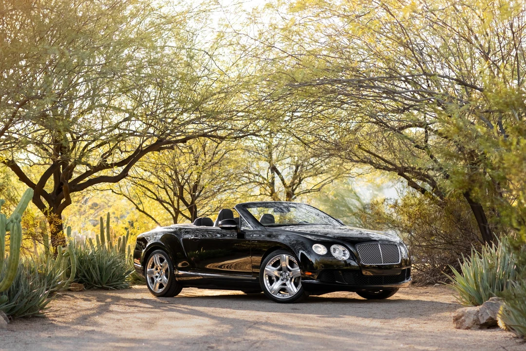 2015 Bentley Continental GTC - Image 7 of 31