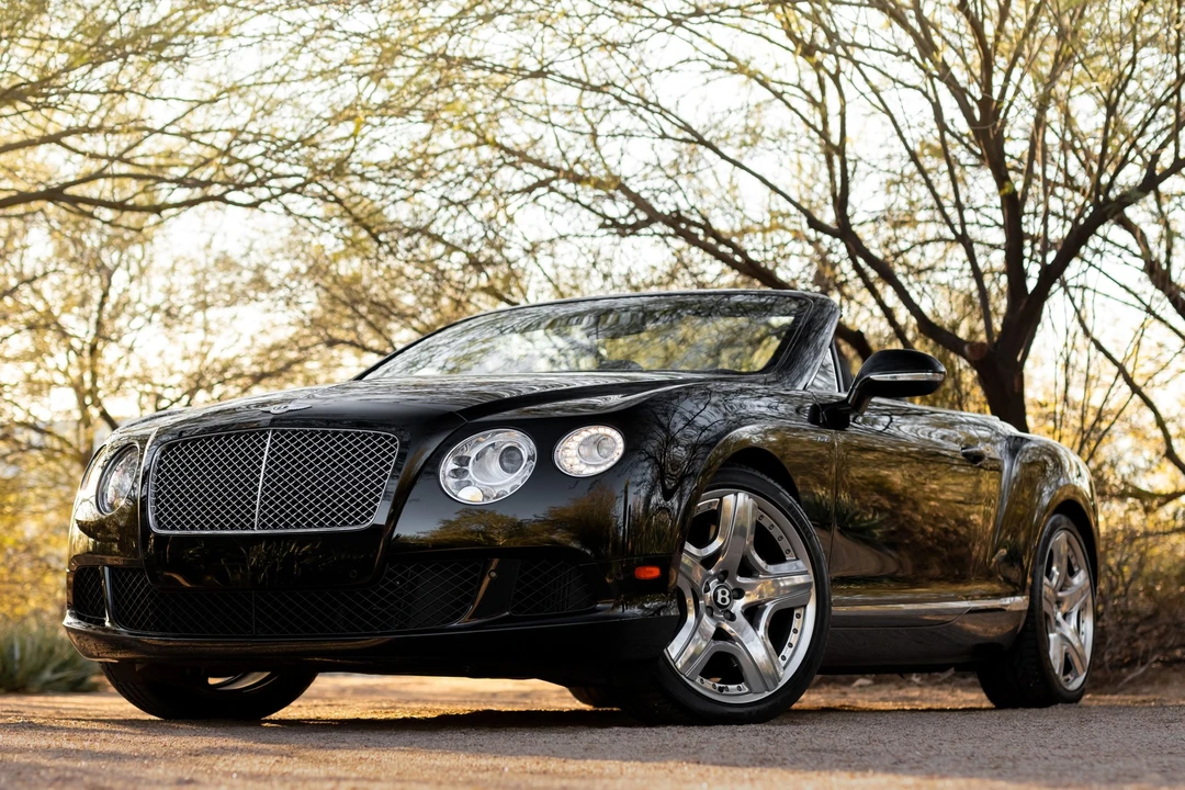 2015 Bentley Continental GTC - Image 3 of 31