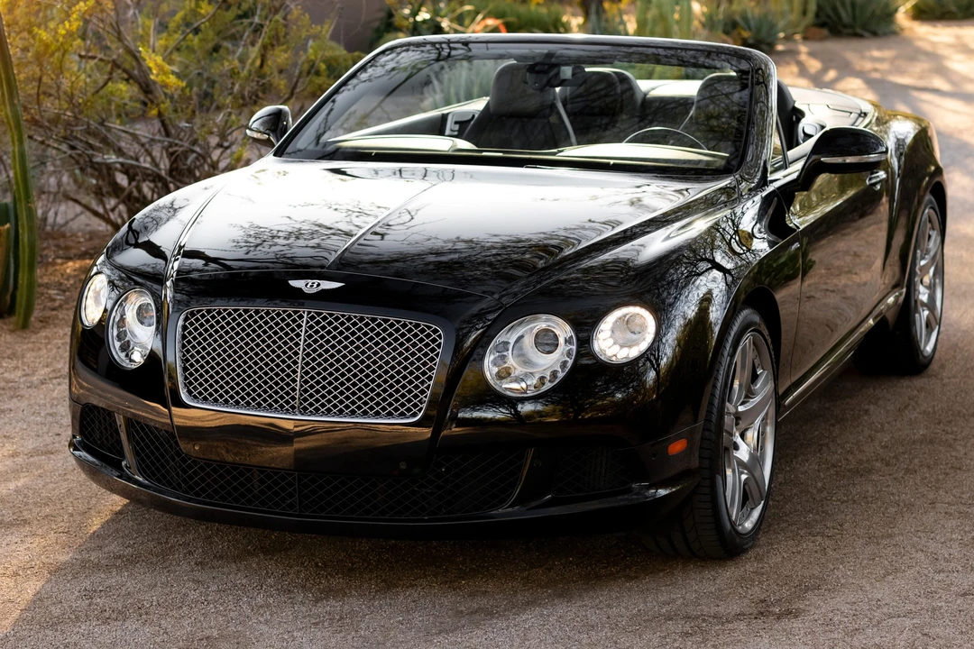 2015 Bentley Continental GTC - Image 4 of 31