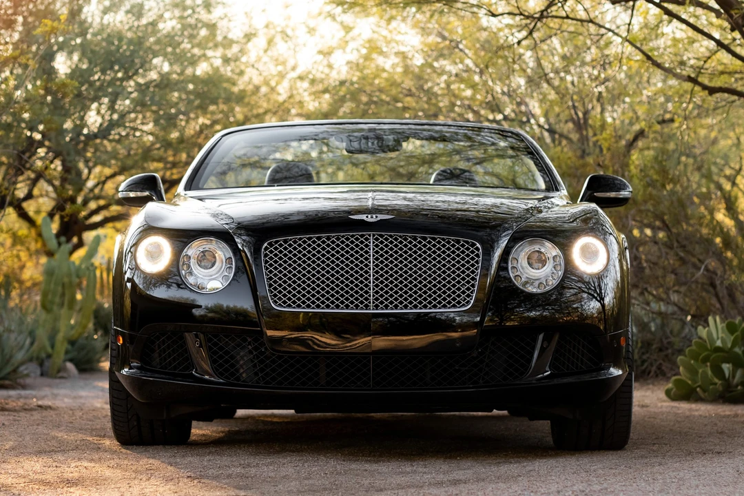 2015 Bentley Continental GTC - Image 5 of 31