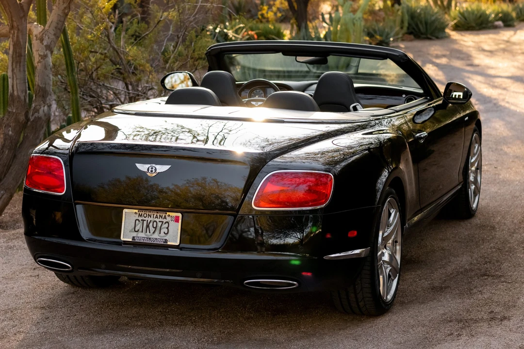2015 Bentley Continental GTC - Image 9 of 31