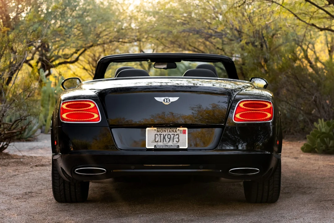2015 Bentley Continental GTC - Image 10 of 31