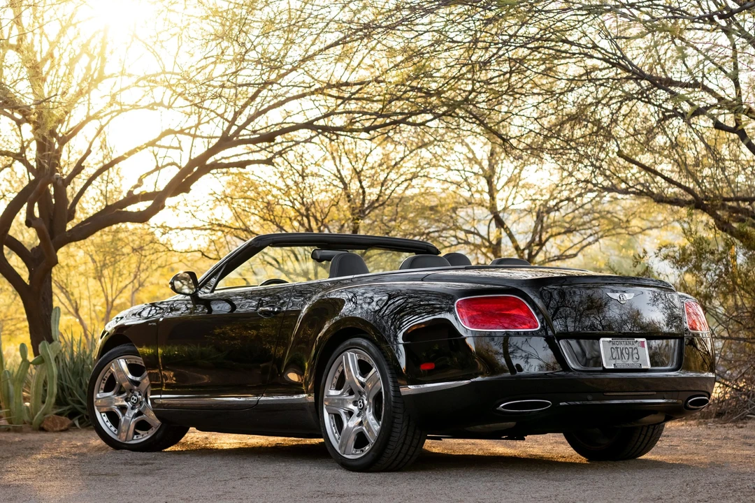 2015 Bentley Continental GTC - Image 12 of 31