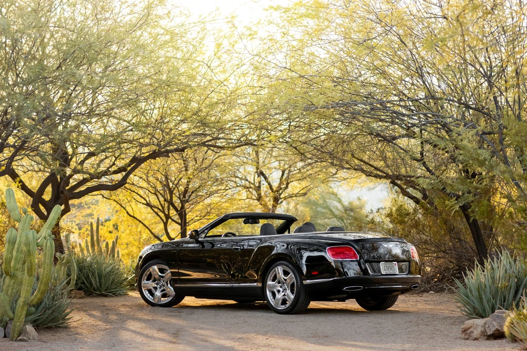 2015 Bentley Continental GTC - Image 13 of 31