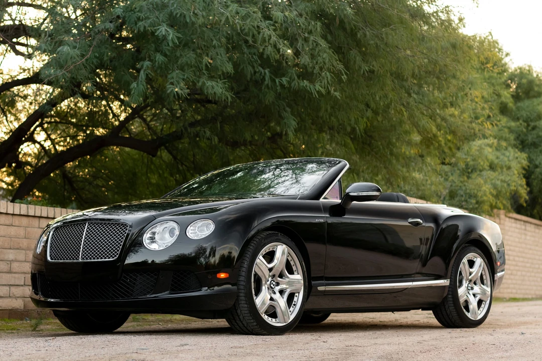 2015 Bentley Continental GTC - Image 16 of 31