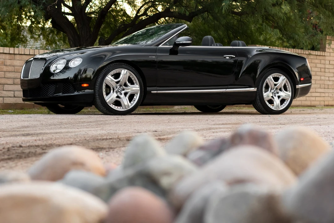 2015 Bentley Continental GTC - Image 15 of 31