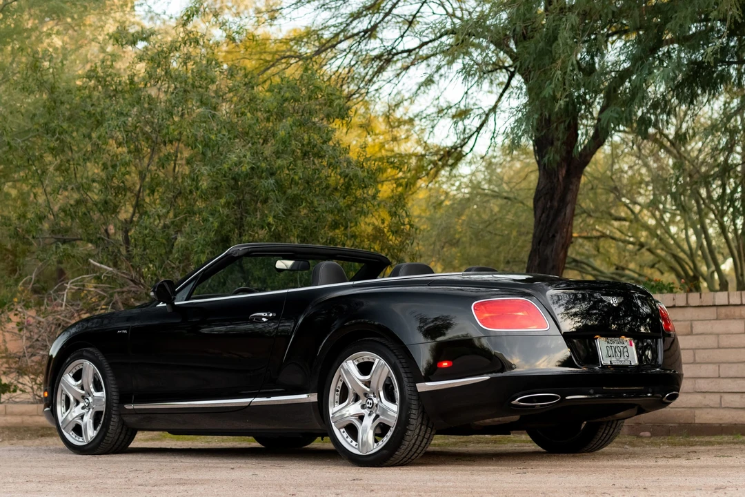 2015 Bentley Continental GTC - Image 18 of 31