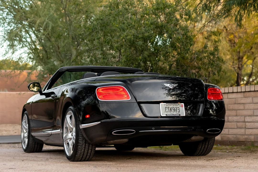 2015 Bentley Continental GTC - Image 11 of 31