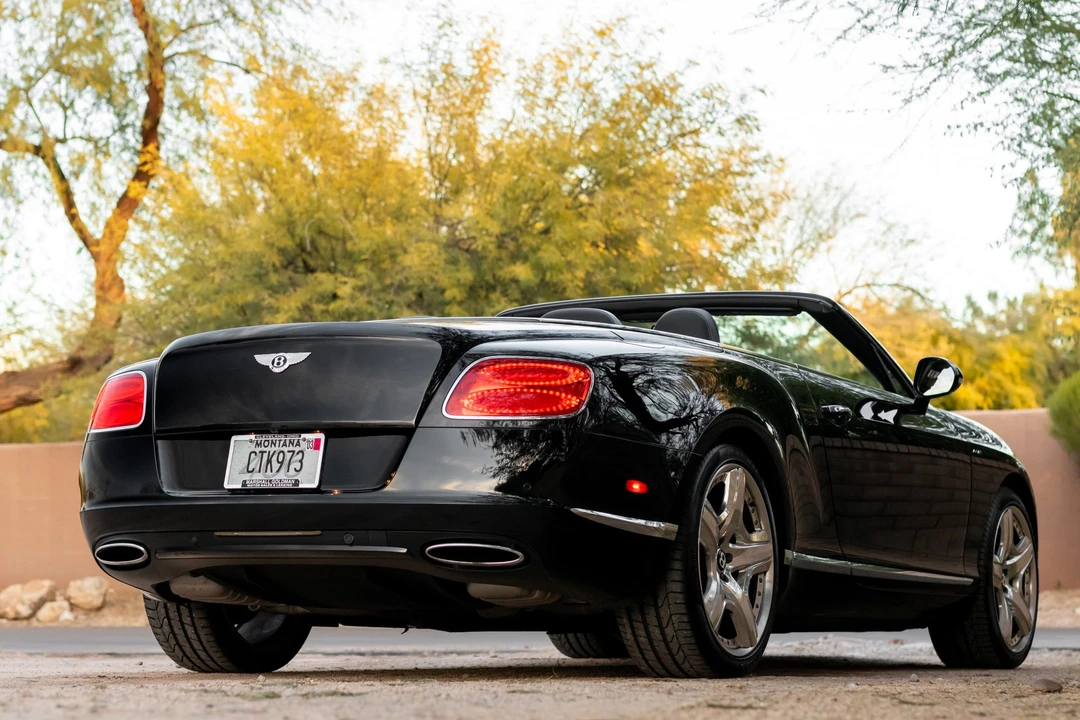 2015 Bentley Continental GTC - Image 8 of 31