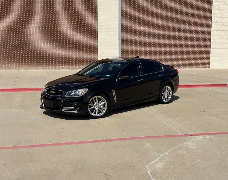 2015 Chevrolet SS - Image 5 of 31