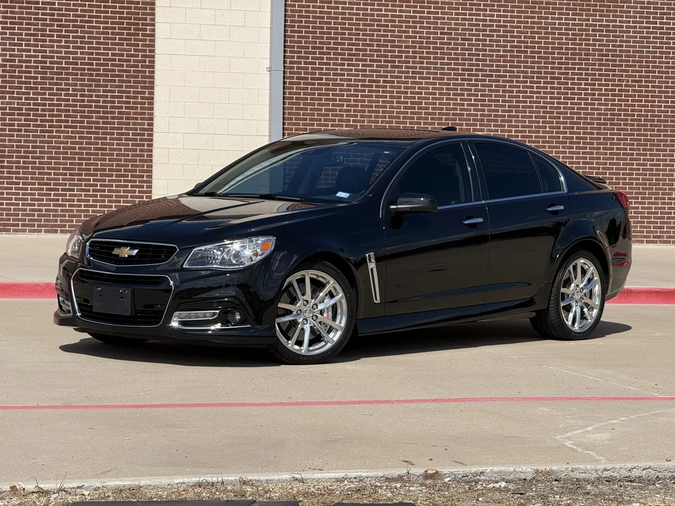 2015 Chevrolet SS - Image 4 of 31