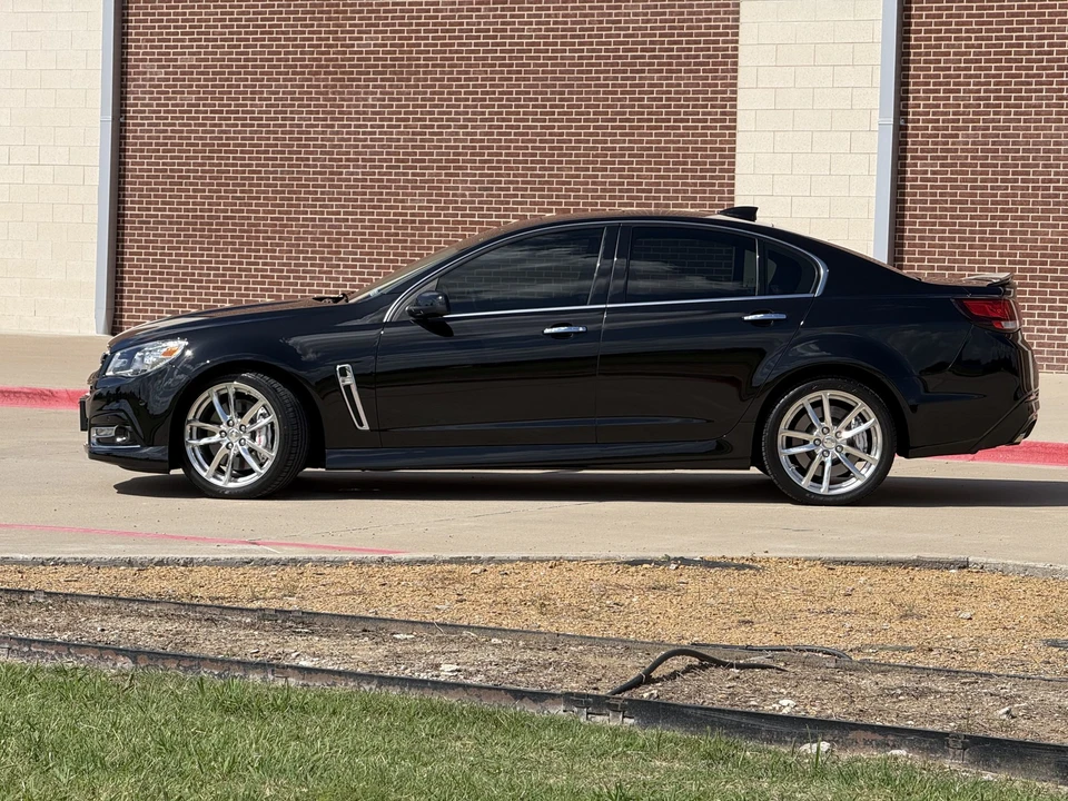 2015 Chevrolet SS - Image 19 of 31