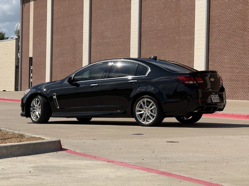 2015 Chevrolet SS - Image 17 of 31