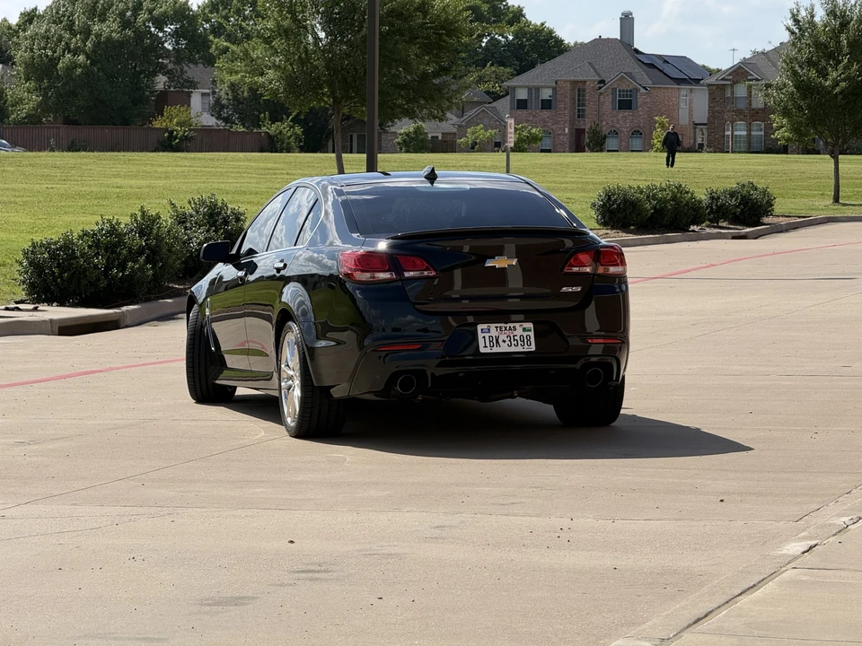 2015 Chevrolet SS - Image 16 of 31