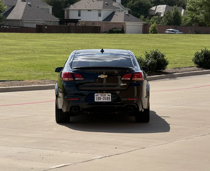 2015 Chevrolet SS - Image 15 of 31