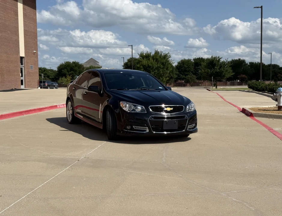 2015 Chevrolet SS - Image 9 of 31