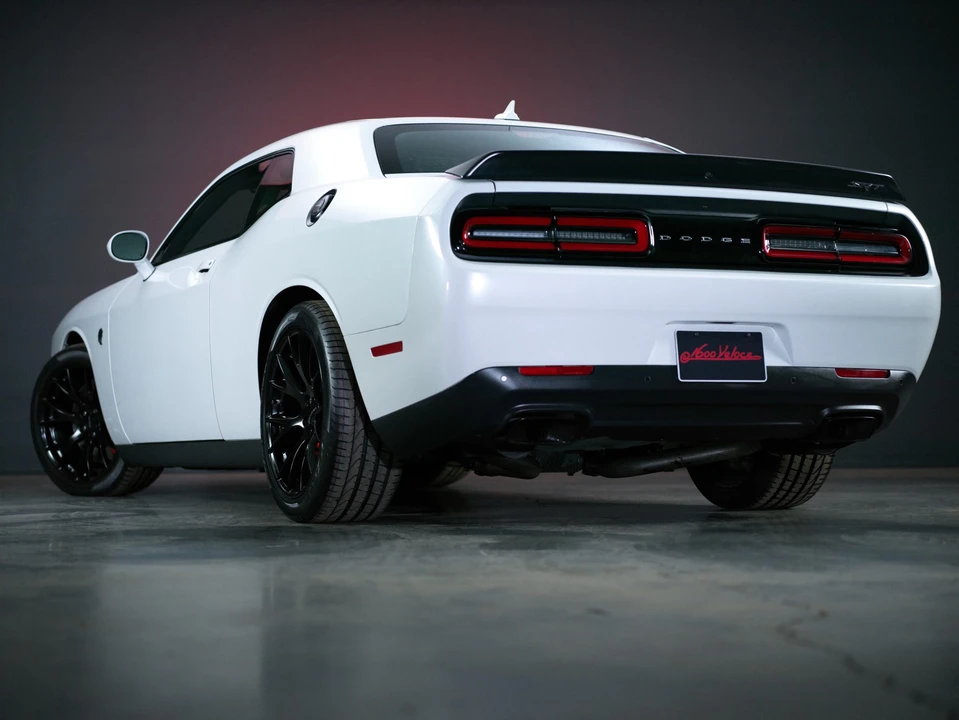 2015 Dodge Challenger SRT Hellcat 3rd Gen - Image 28 of 31
