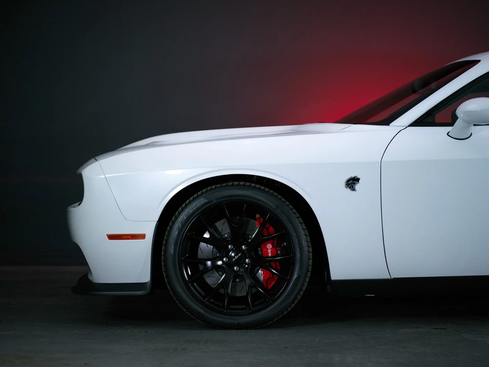 2015 Dodge Challenger SRT Hellcat 3rd Gen - Image 31 of 31