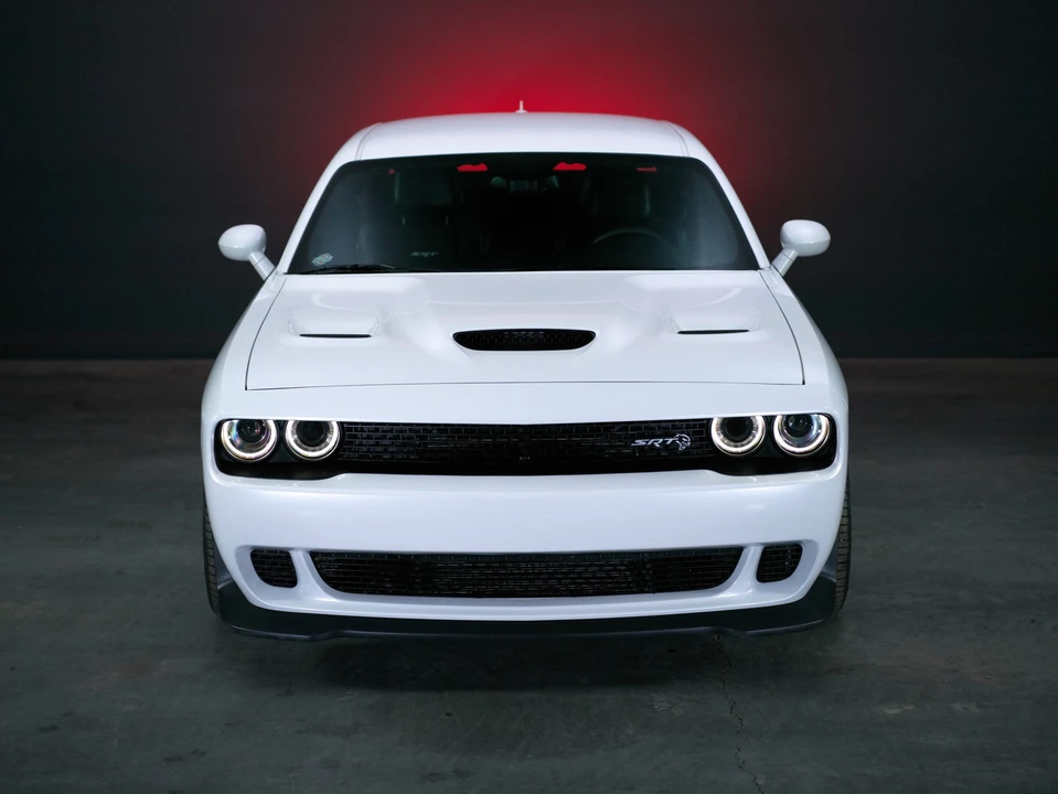2015 Dodge Challenger SRT Hellcat 3rd Gen - Image 12 of 31