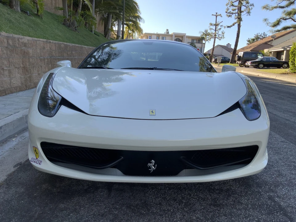 2015 Ferrari 458 Italia - Image 5 of 31