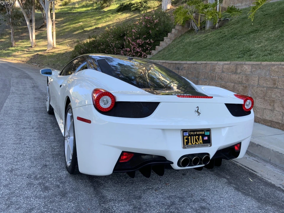 2015 Ferrari 458 Italia - Image 22 of 31